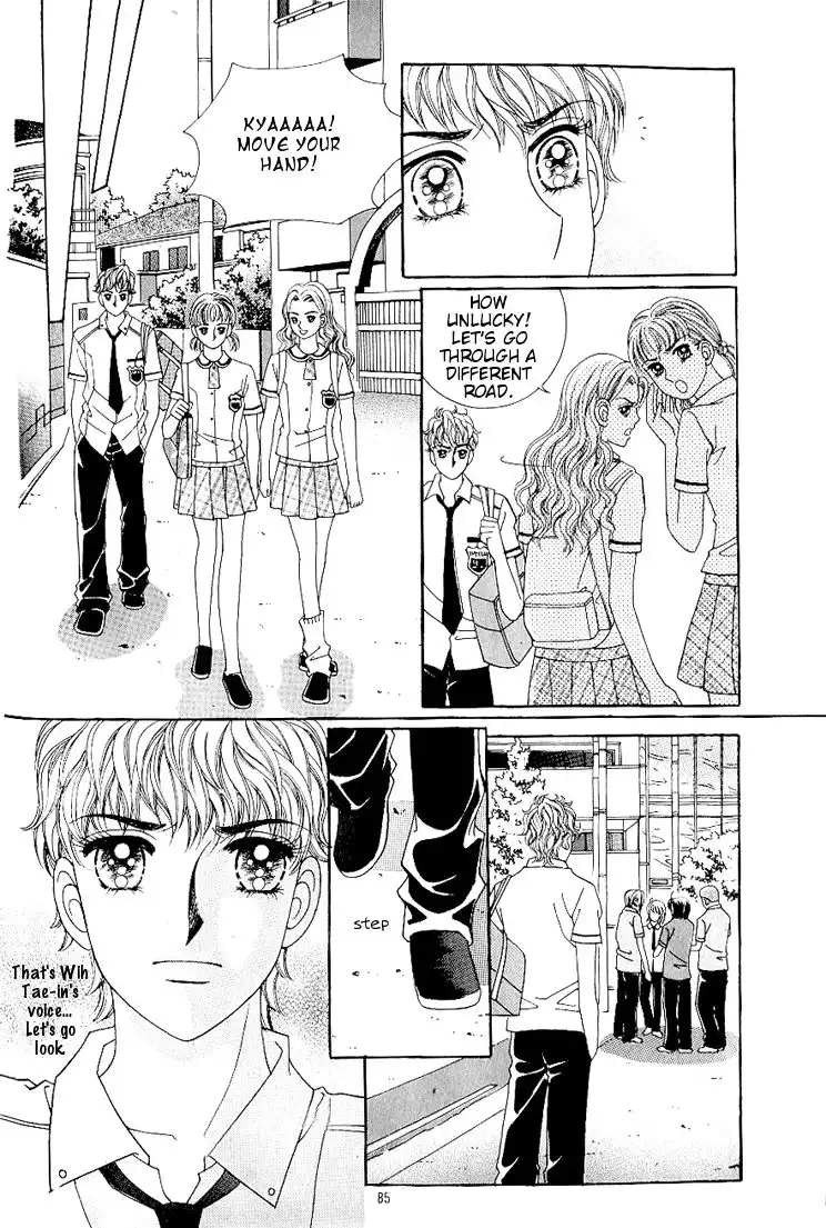 Love In The Mask Chapter 36 22
